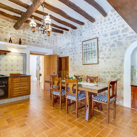 Yupihome Bellpuig Villa *