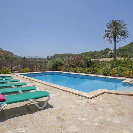 Yupihome Bellpuig Villa Felanitx
